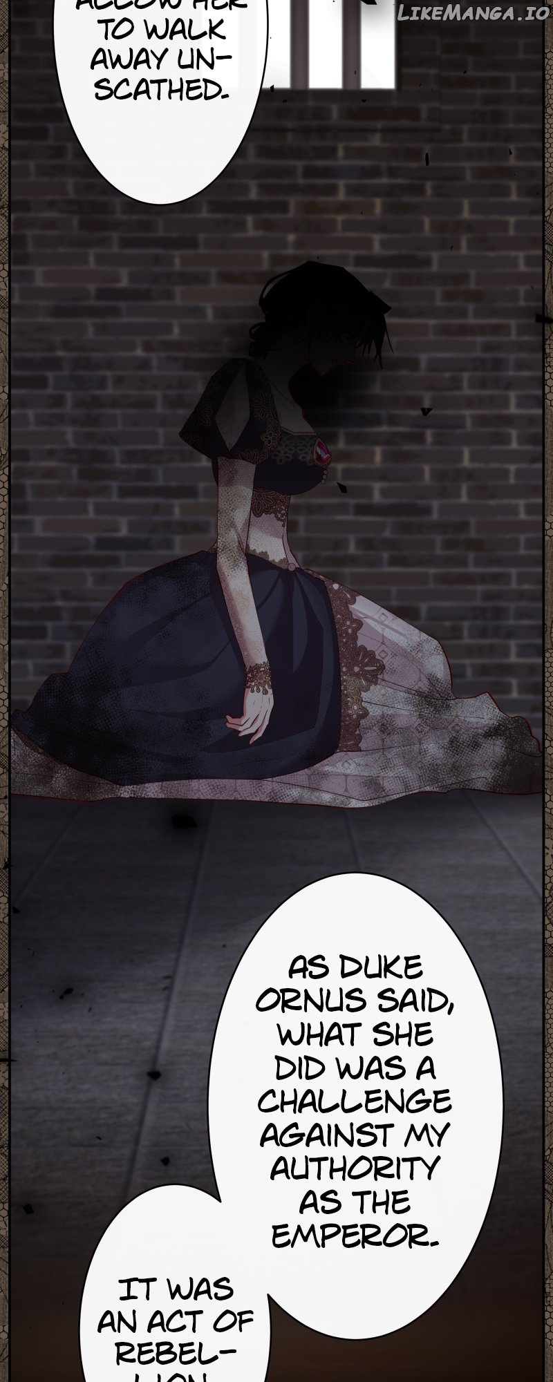 A Villainess’ Revenge Is Sweeter Than Honey Chapter 72 - page 47