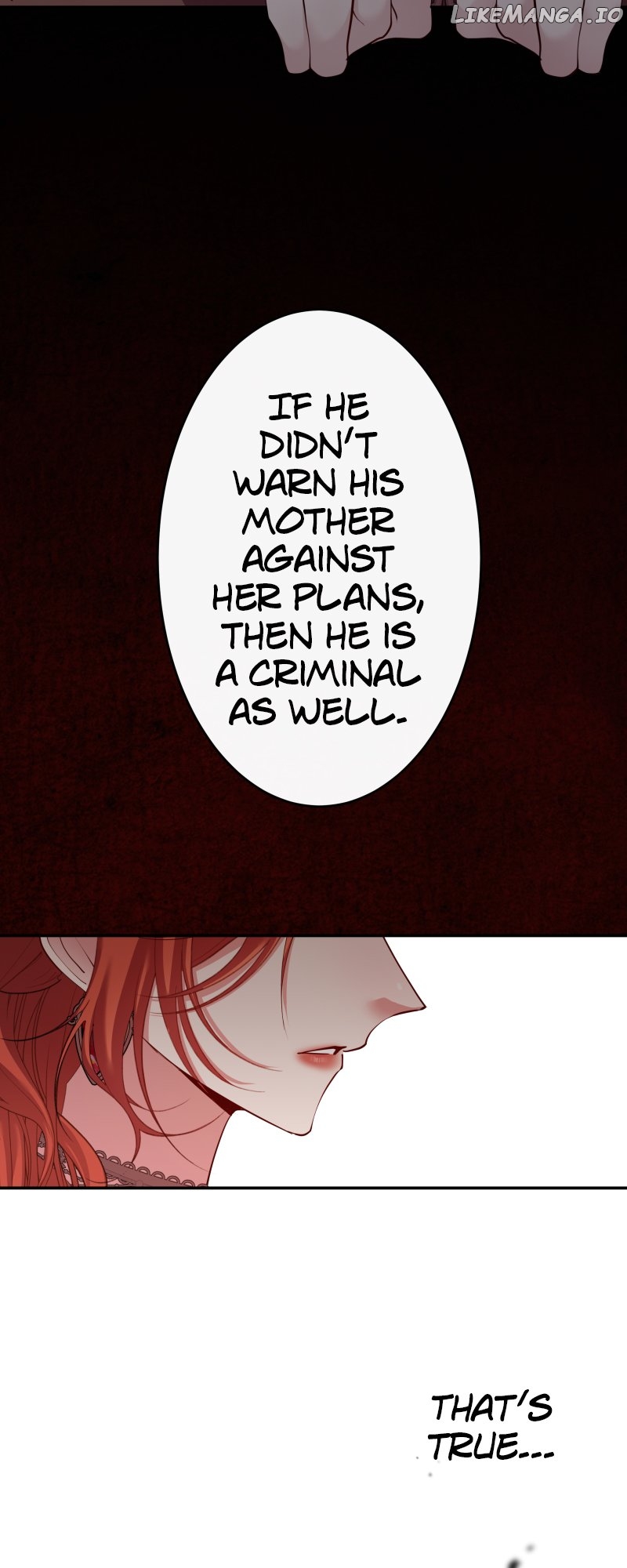 A Villainess’ Revenge Is Sweeter Than Honey Chapter 72 - page 52