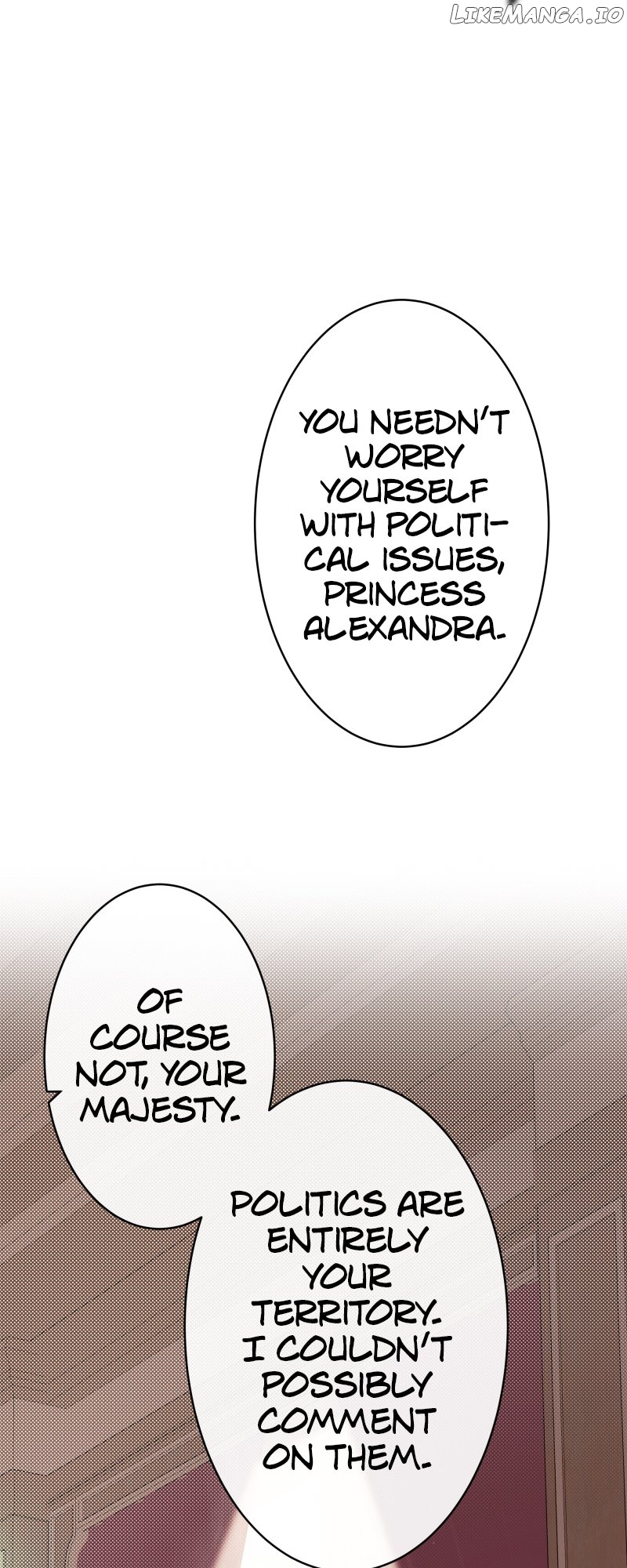A Villainess’ Revenge Is Sweeter Than Honey Chapter 72 - page 53
