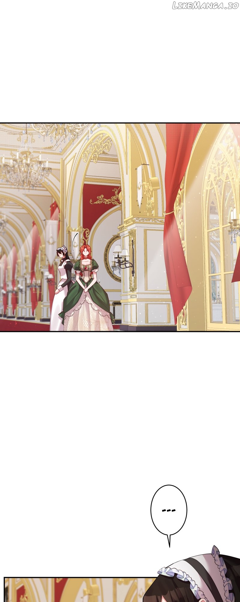 A Villainess’ Revenge Is Sweeter Than Honey Chapter 72 - page 56