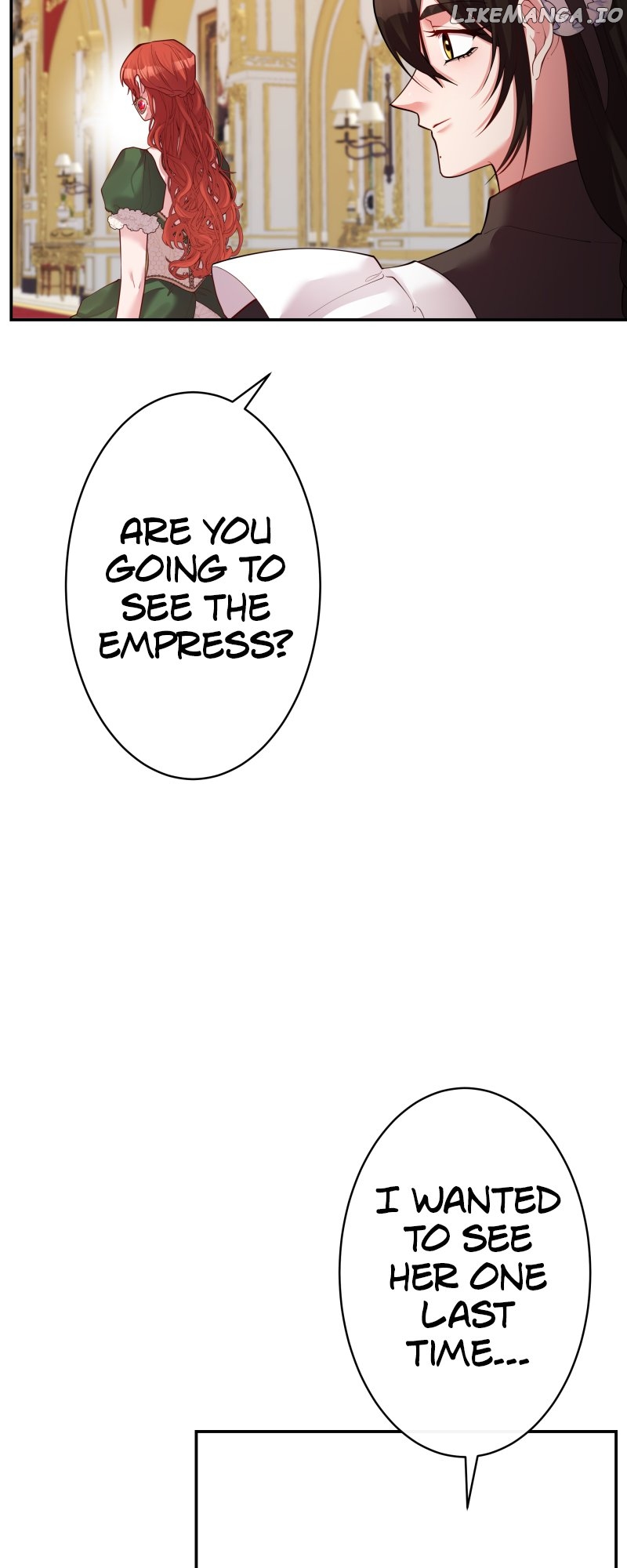 A Villainess’ Revenge Is Sweeter Than Honey Chapter 72 - page 57