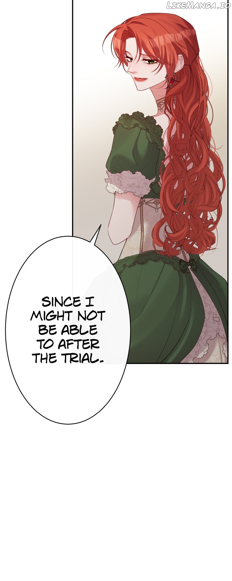 A Villainess’ Revenge Is Sweeter Than Honey Chapter 72 - page 58