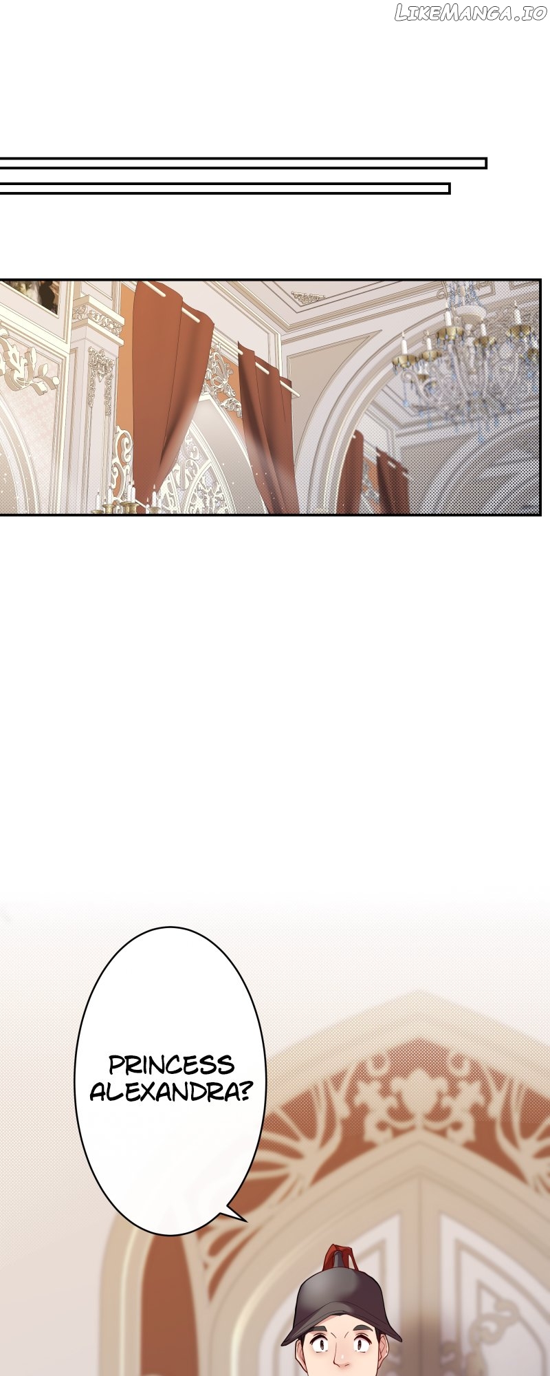 A Villainess’ Revenge Is Sweeter Than Honey Chapter 72 - page 59