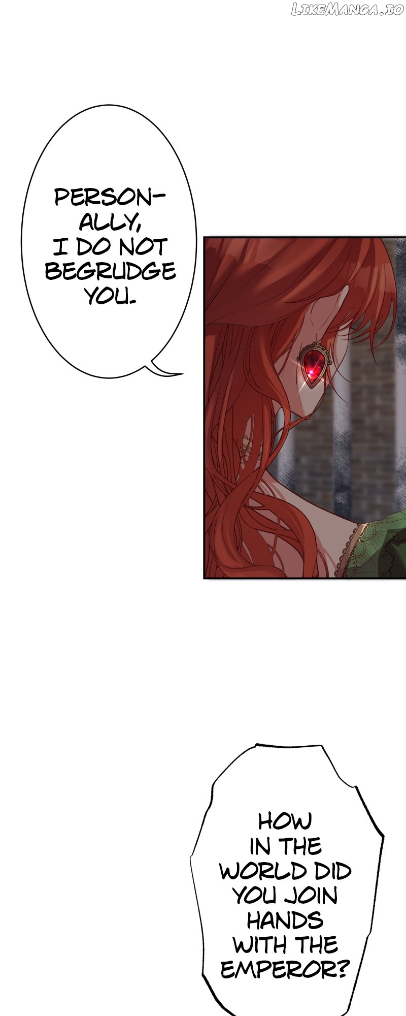 A Villainess’ Revenge Is Sweeter Than Honey Chapter 72 - page 70