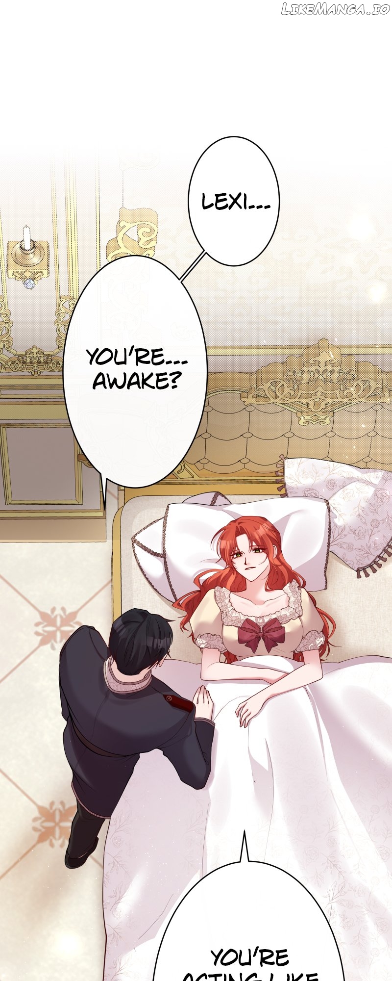 A Villainess’ Revenge Is Sweeter Than Honey Chapter 72 - page 8