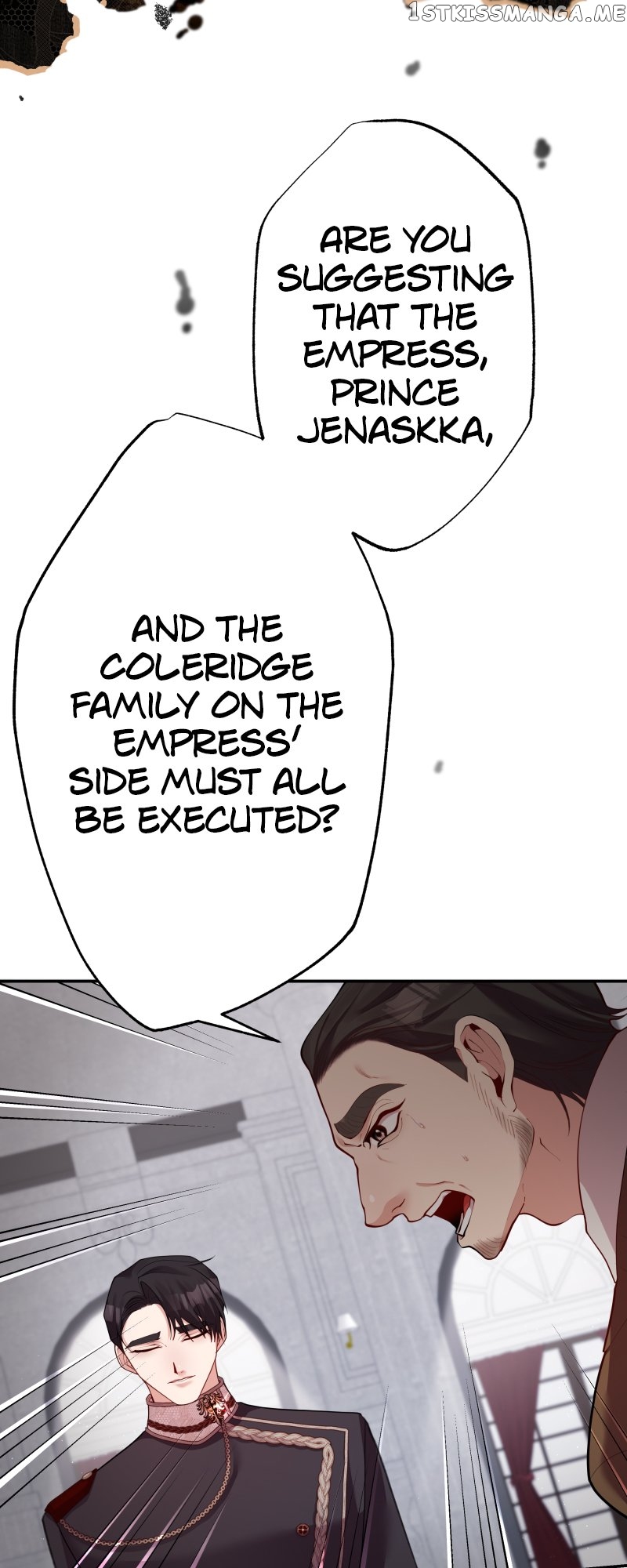 A Villainess’ Revenge Is Sweeter Than Honey Chapter 71 - page 27