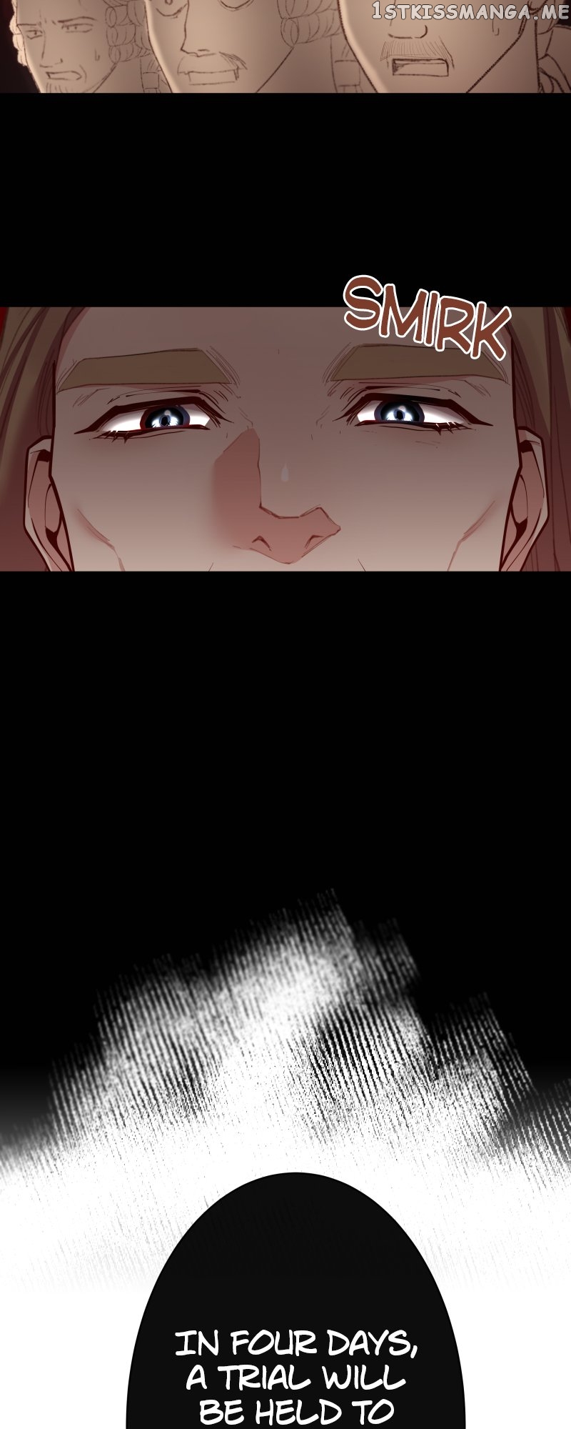 A Villainess’ Revenge Is Sweeter Than Honey Chapter 71 - page 36