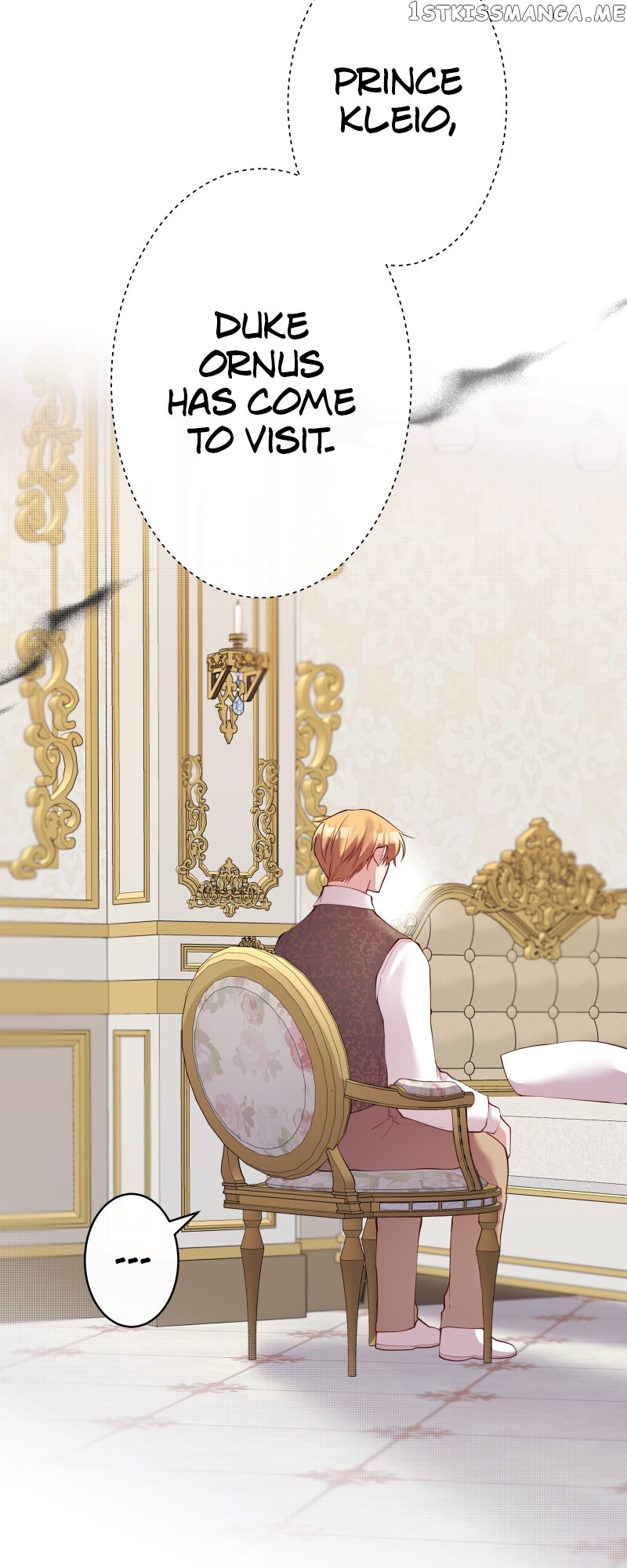 A Villainess’ Revenge Is Sweeter Than Honey Chapter 71 - page 44