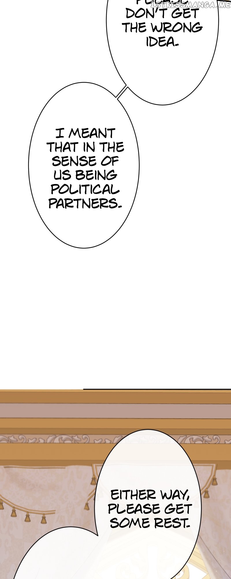 A Villainess’ Revenge Is Sweeter Than Honey Chapter 71 - page 55