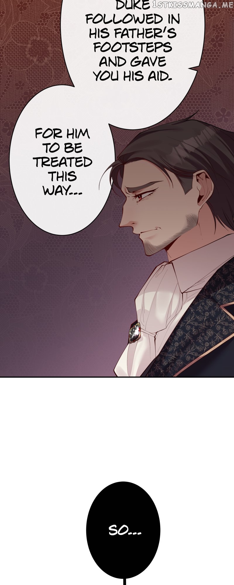 A Villainess’ Revenge Is Sweeter Than Honey Chapter 71 - page 9