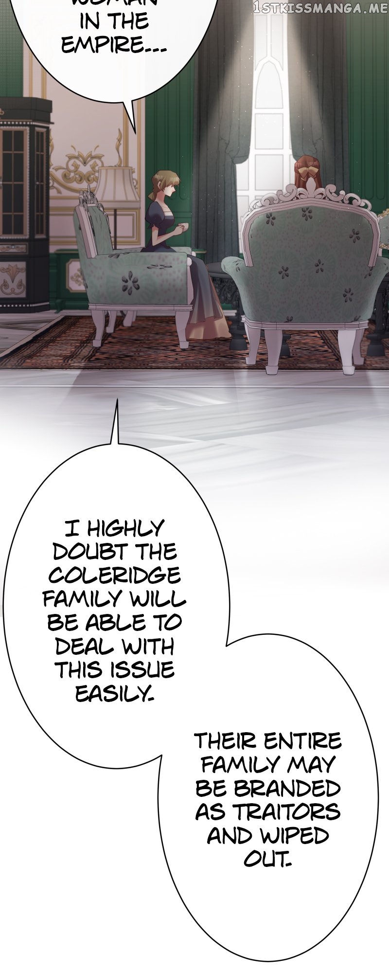 A Villainess’ Revenge Is Sweeter Than Honey Chapter 70 - page 49