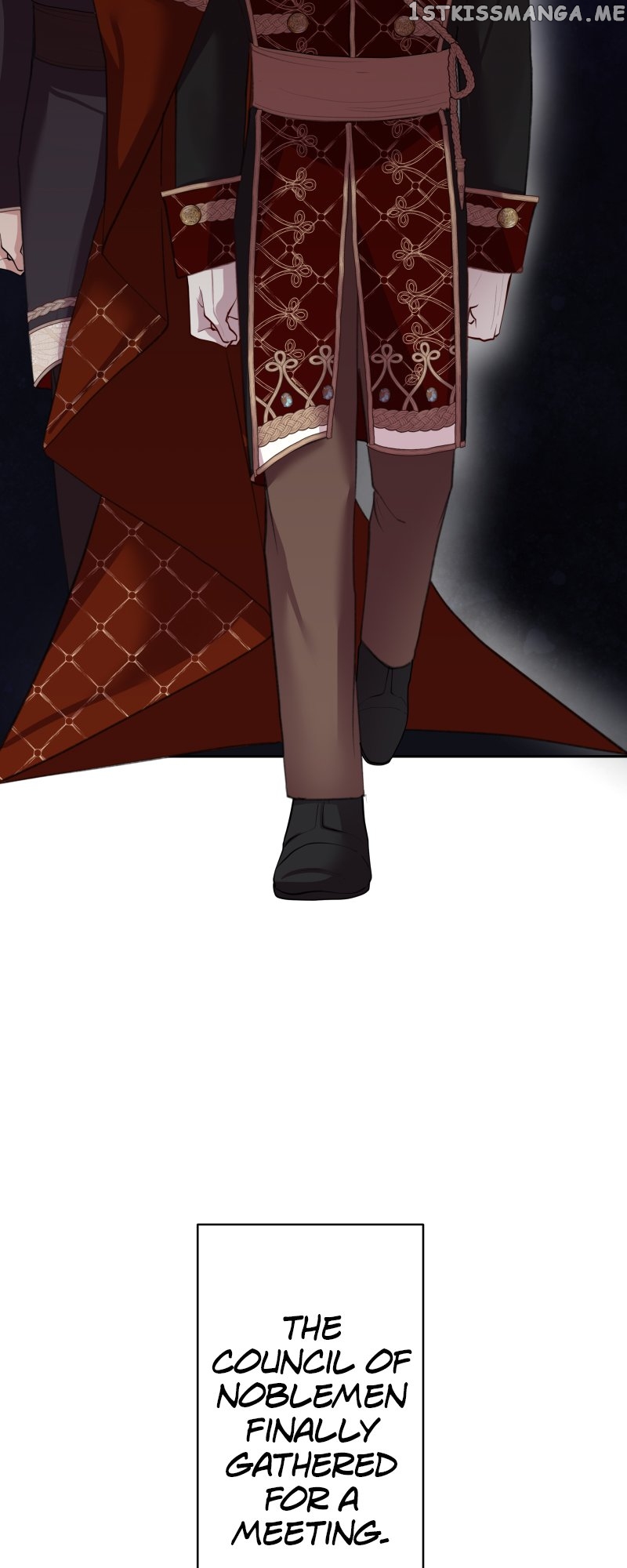 A Villainess’ Revenge Is Sweeter Than Honey Chapter 70 - page 58