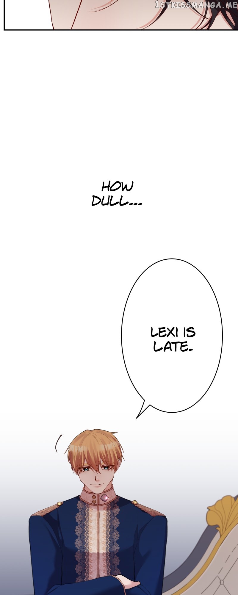 A Villainess’ Revenge Is Sweeter Than Honey Chapter 69 - page 38