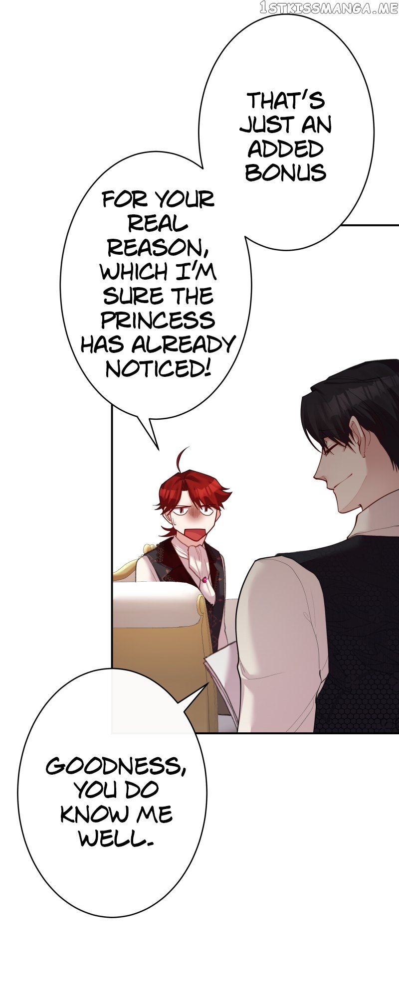 A Villainess’ Revenge Is Sweeter Than Honey Chapter 68 - page 5