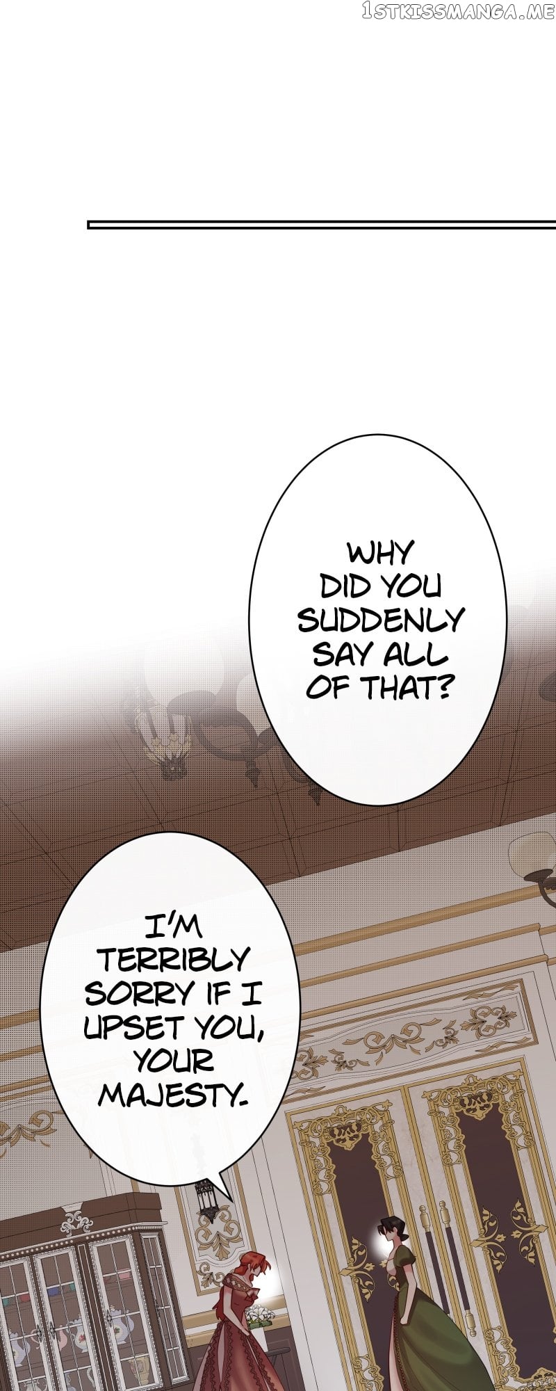 A Villainess’ Revenge Is Sweeter Than Honey Chapter 67 - page 41