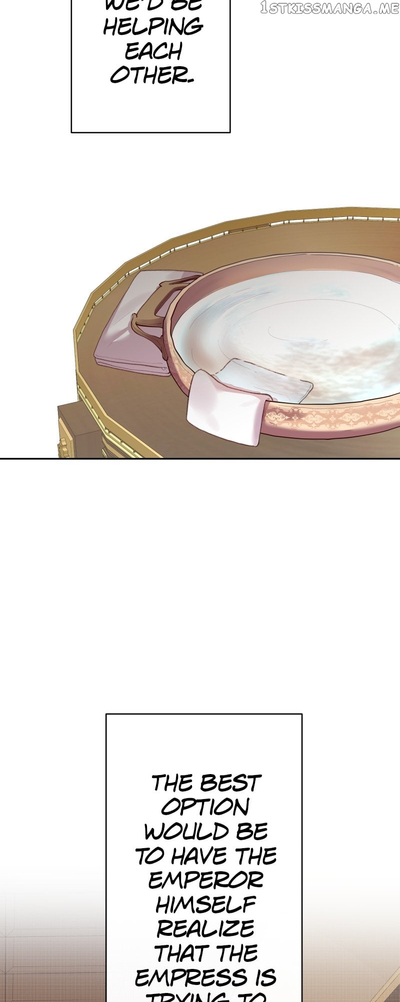 A Villainess’ Revenge Is Sweeter Than Honey Chapter 67 - page 52