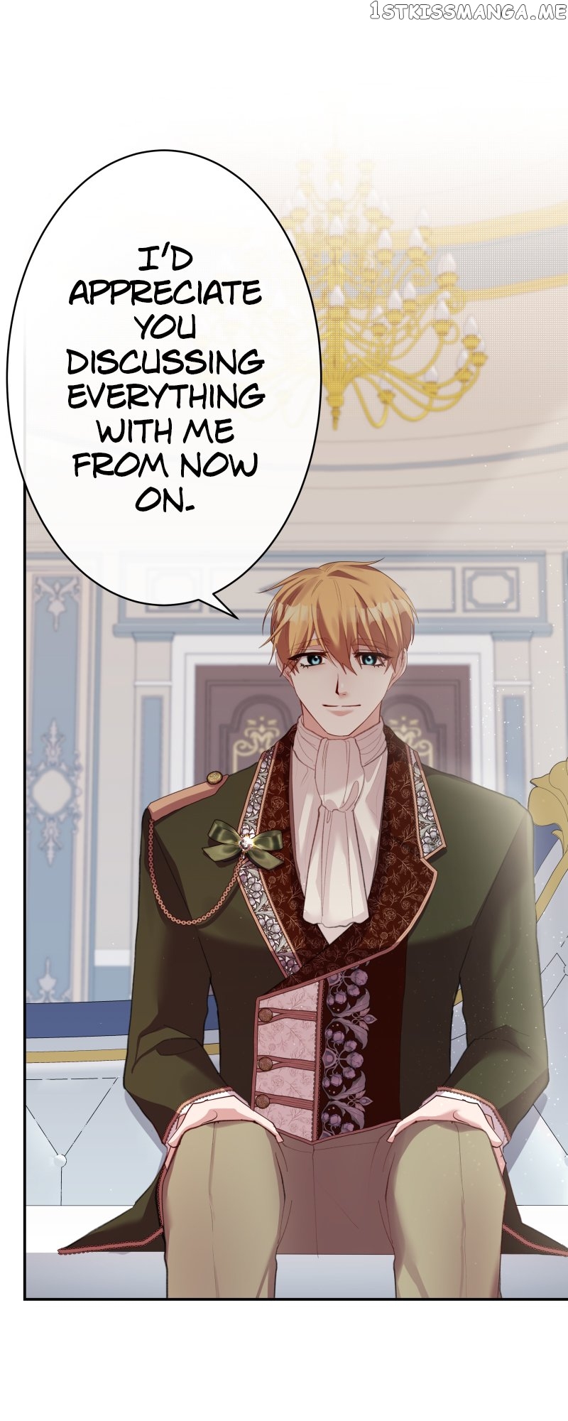 A Villainess’ Revenge Is Sweeter Than Honey Chapter 67 - page 8
