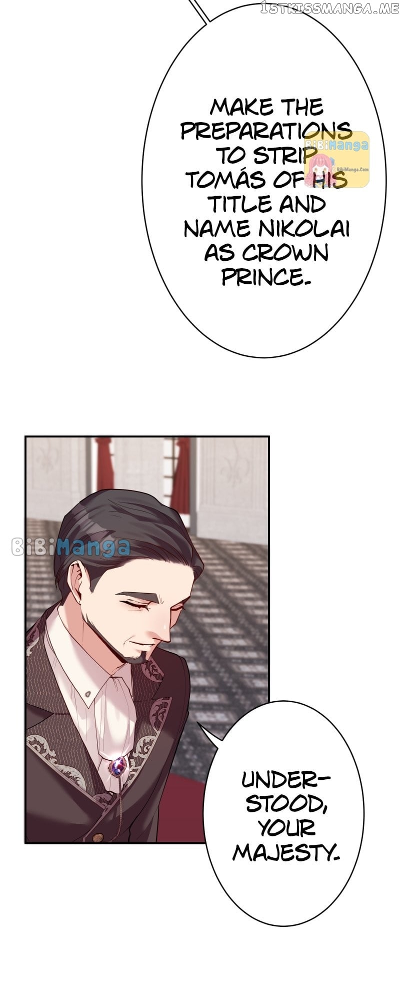 A Villainess’ Revenge Is Sweeter Than Honey Chapter 66 - page 16