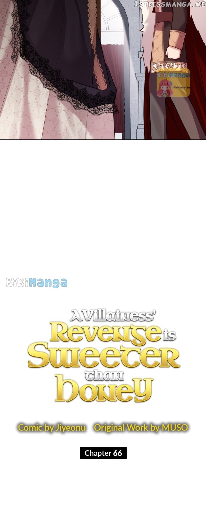A Villainess’ Revenge Is Sweeter Than Honey Chapter 66 - page 19