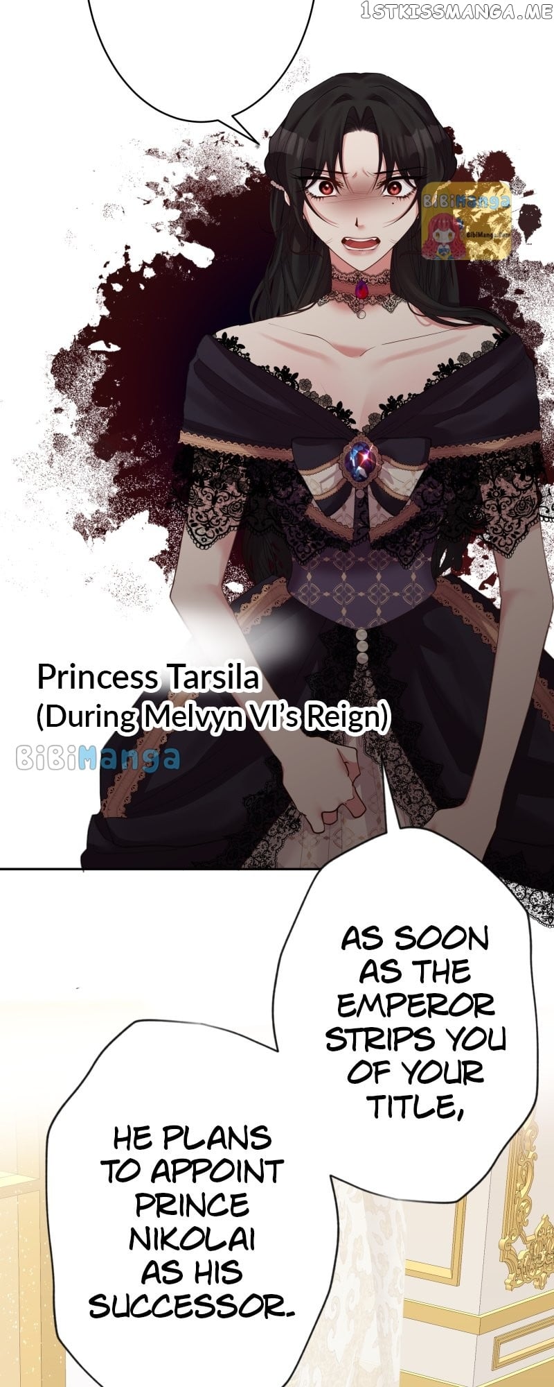 A Villainess’ Revenge Is Sweeter Than Honey Chapter 66 - page 22
