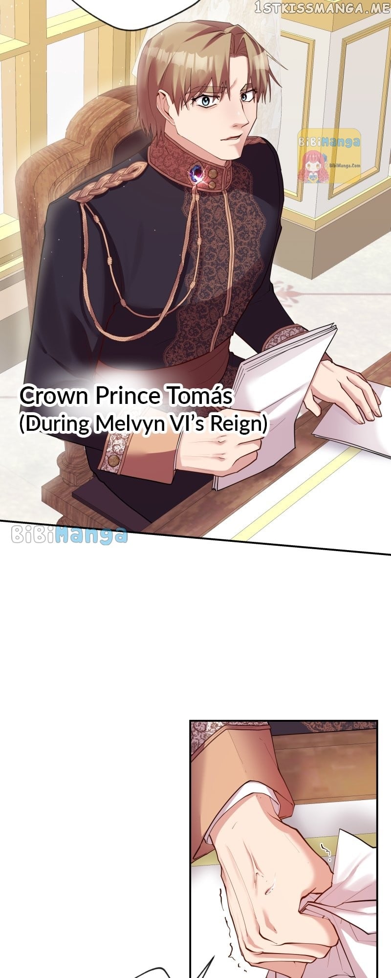 A Villainess’ Revenge Is Sweeter Than Honey Chapter 66 - page 23