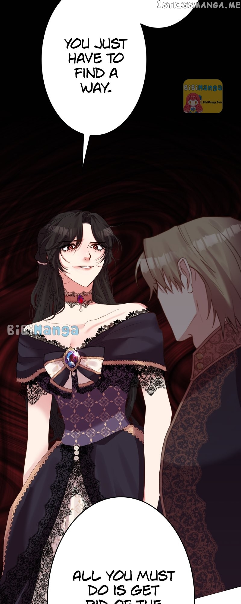 A Villainess’ Revenge Is Sweeter Than Honey Chapter 66 - page 27
