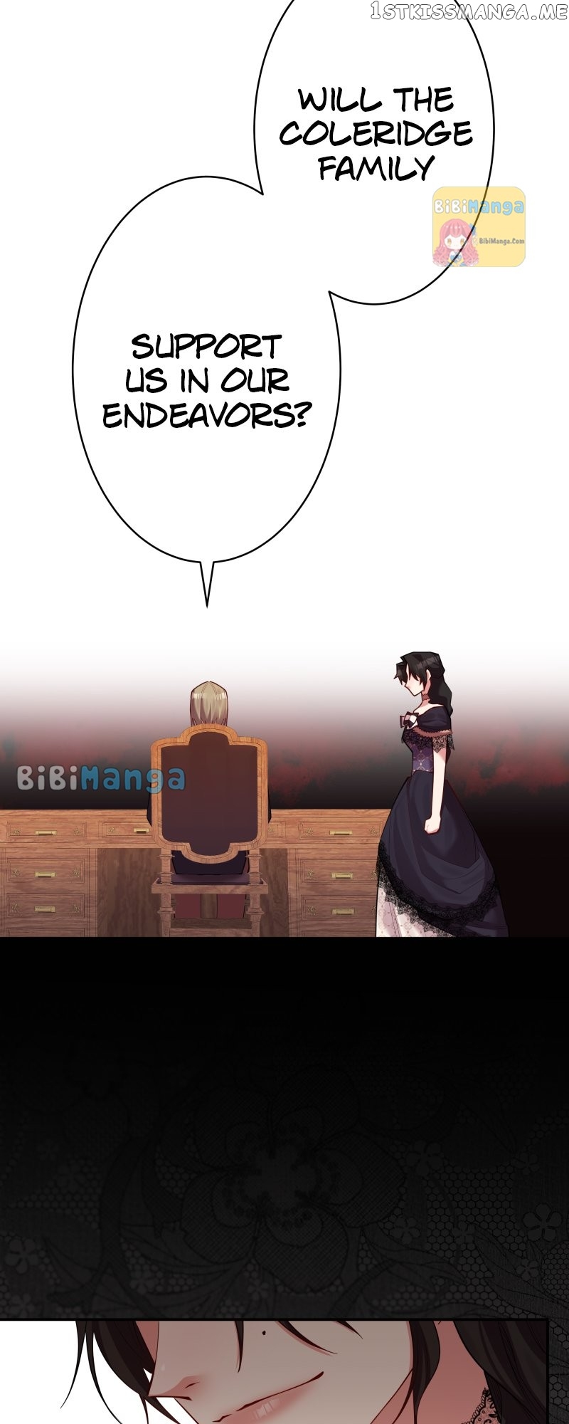 A Villainess’ Revenge Is Sweeter Than Honey Chapter 66 - page 37