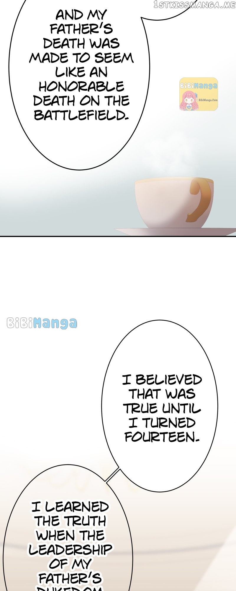 A Villainess’ Revenge Is Sweeter Than Honey Chapter 66 - page 41