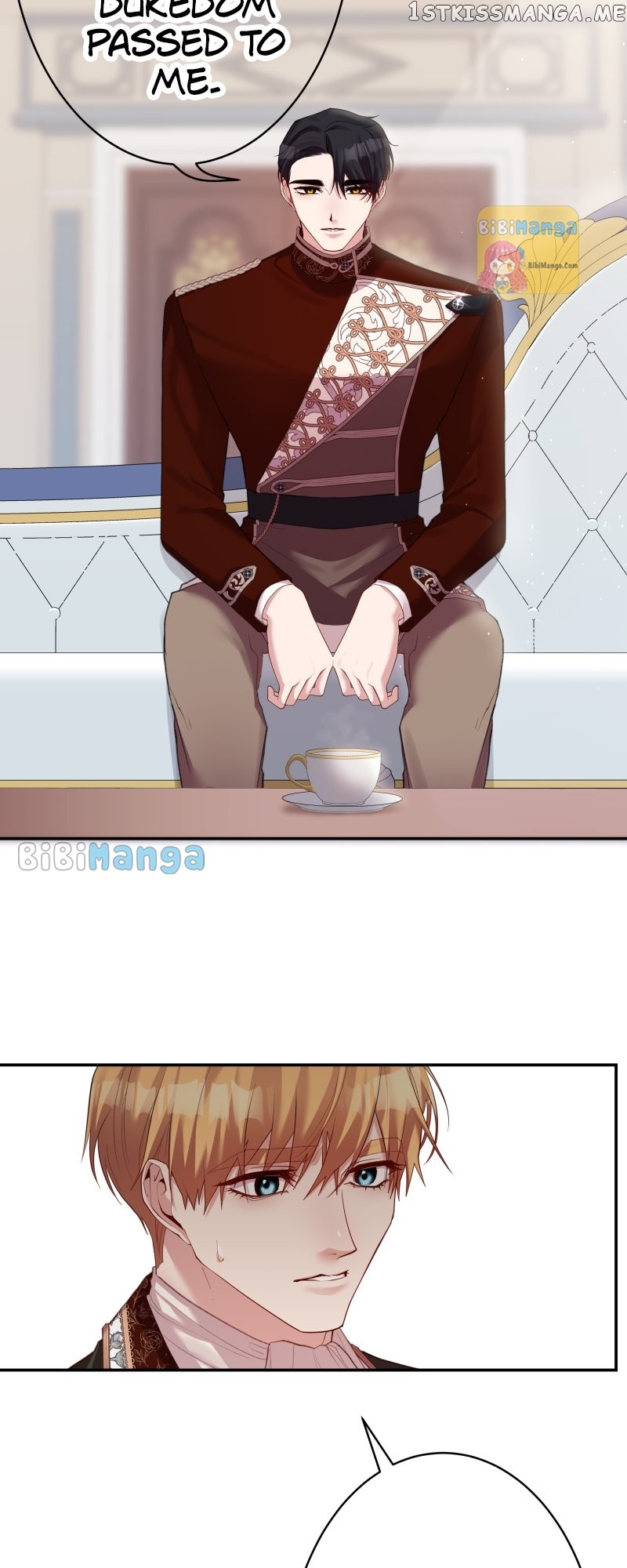 A Villainess’ Revenge Is Sweeter Than Honey Chapter 66 - page 42