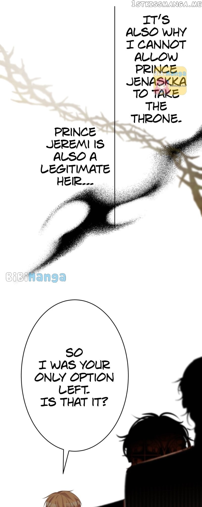 A Villainess’ Revenge Is Sweeter Than Honey Chapter 66 - page 47