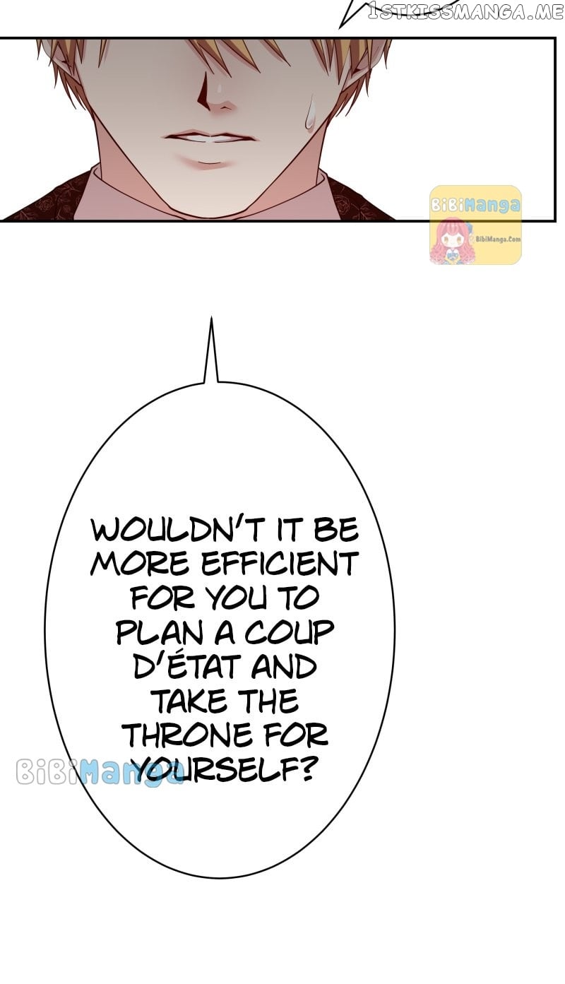 A Villainess’ Revenge Is Sweeter Than Honey Chapter 66 - page 49