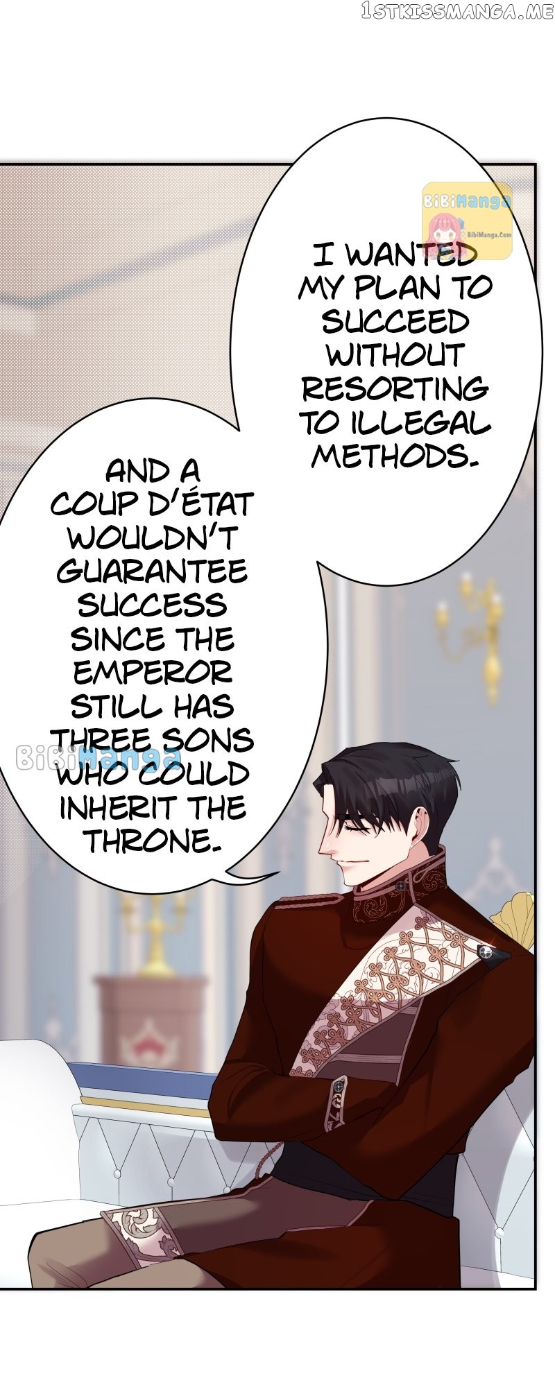 A Villainess’ Revenge Is Sweeter Than Honey Chapter 66 - page 50