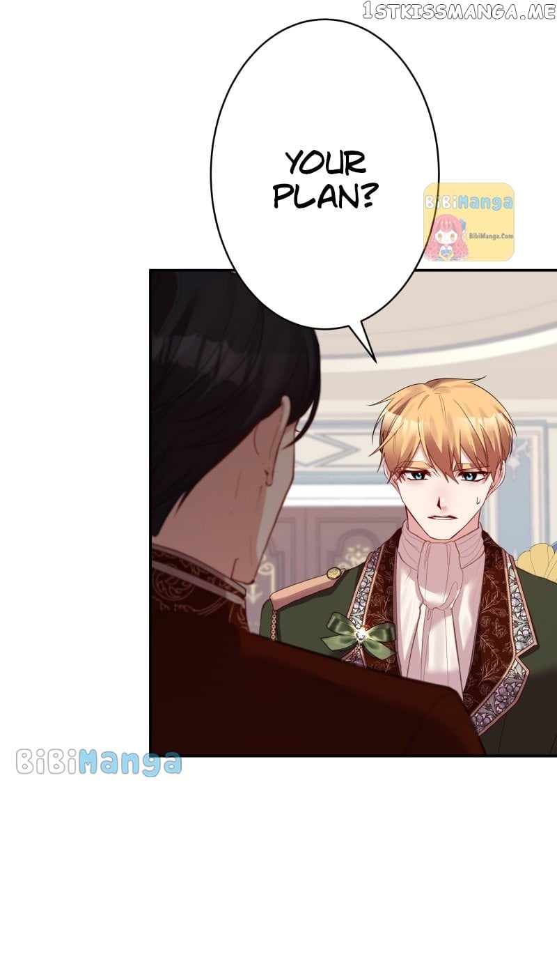 A Villainess’ Revenge Is Sweeter Than Honey Chapter 66 - page 55