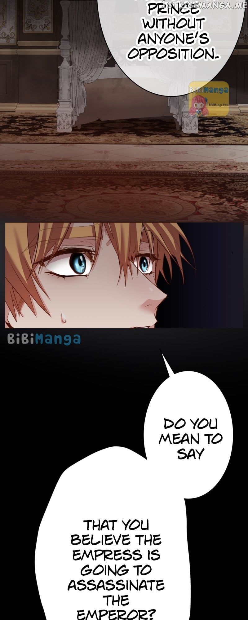 A Villainess’ Revenge Is Sweeter Than Honey Chapter 66 - page 57