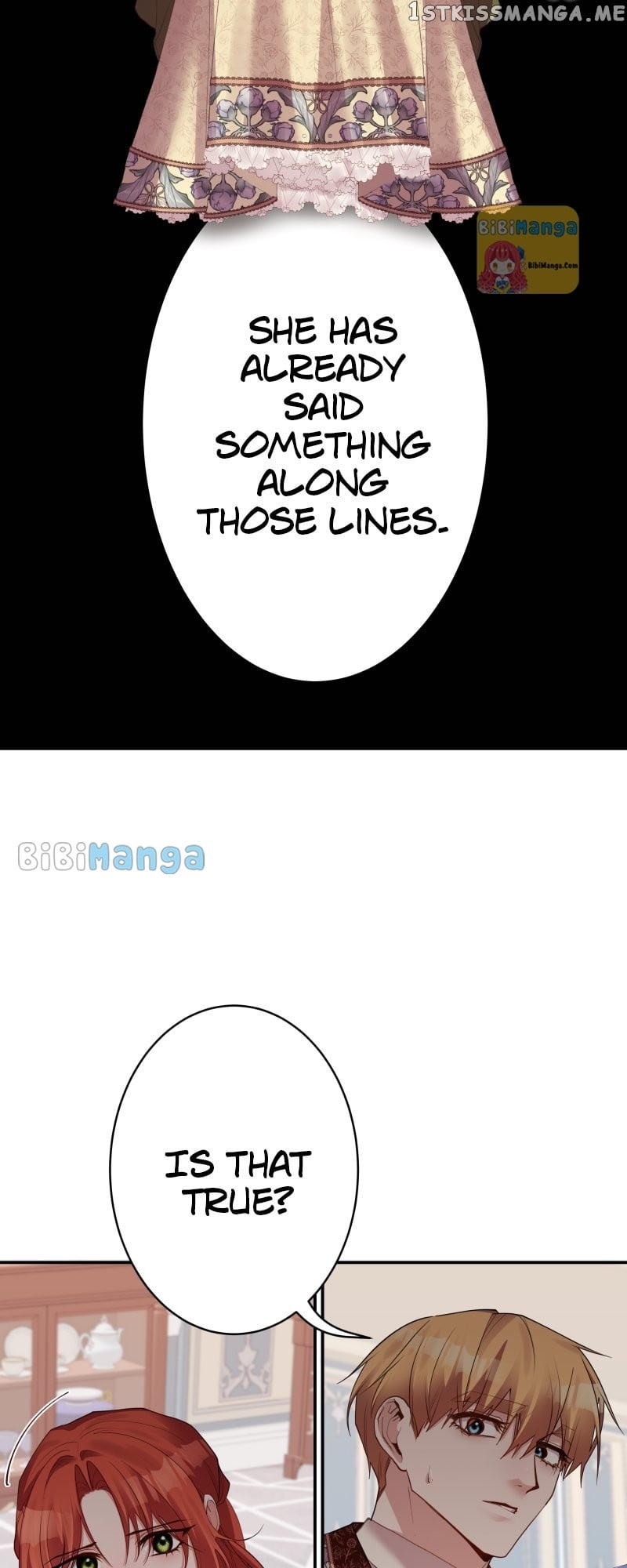 A Villainess’ Revenge Is Sweeter Than Honey Chapter 66 - page 59