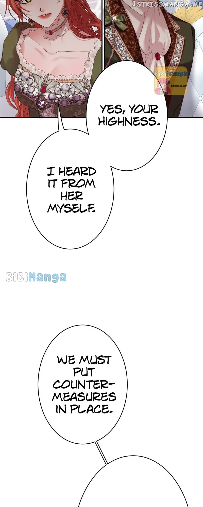 A Villainess’ Revenge Is Sweeter Than Honey Chapter 66 - page 60