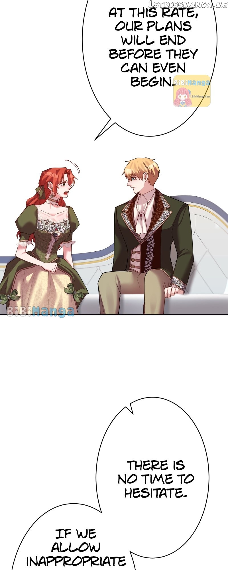 A Villainess’ Revenge Is Sweeter Than Honey Chapter 66 - page 61