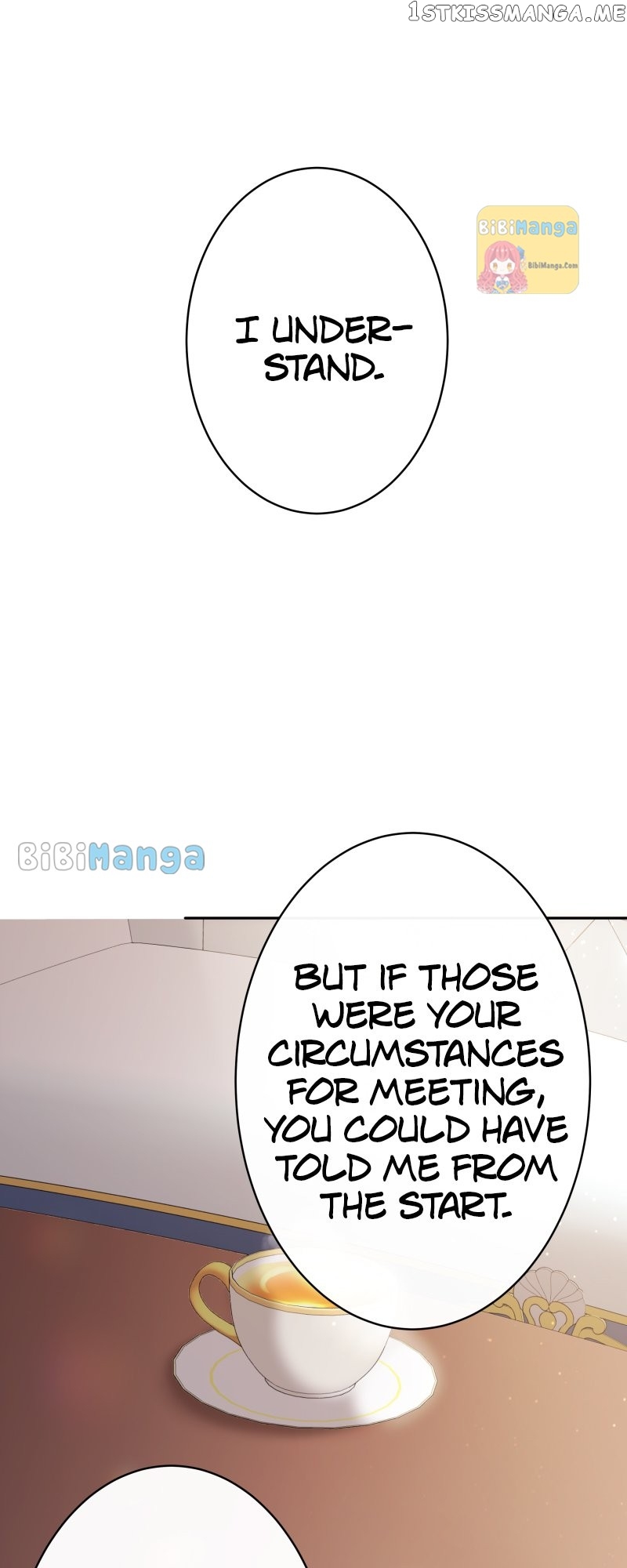 A Villainess’ Revenge Is Sweeter Than Honey Chapter 66 - page 63