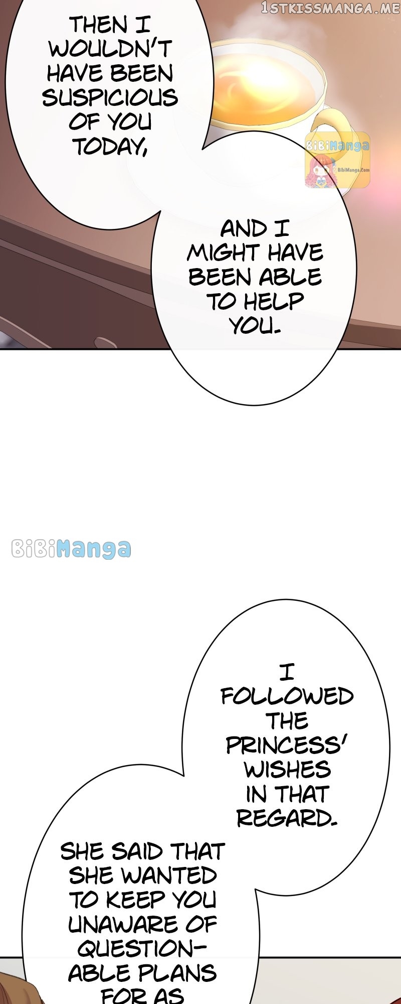A Villainess’ Revenge Is Sweeter Than Honey Chapter 66 - page 64