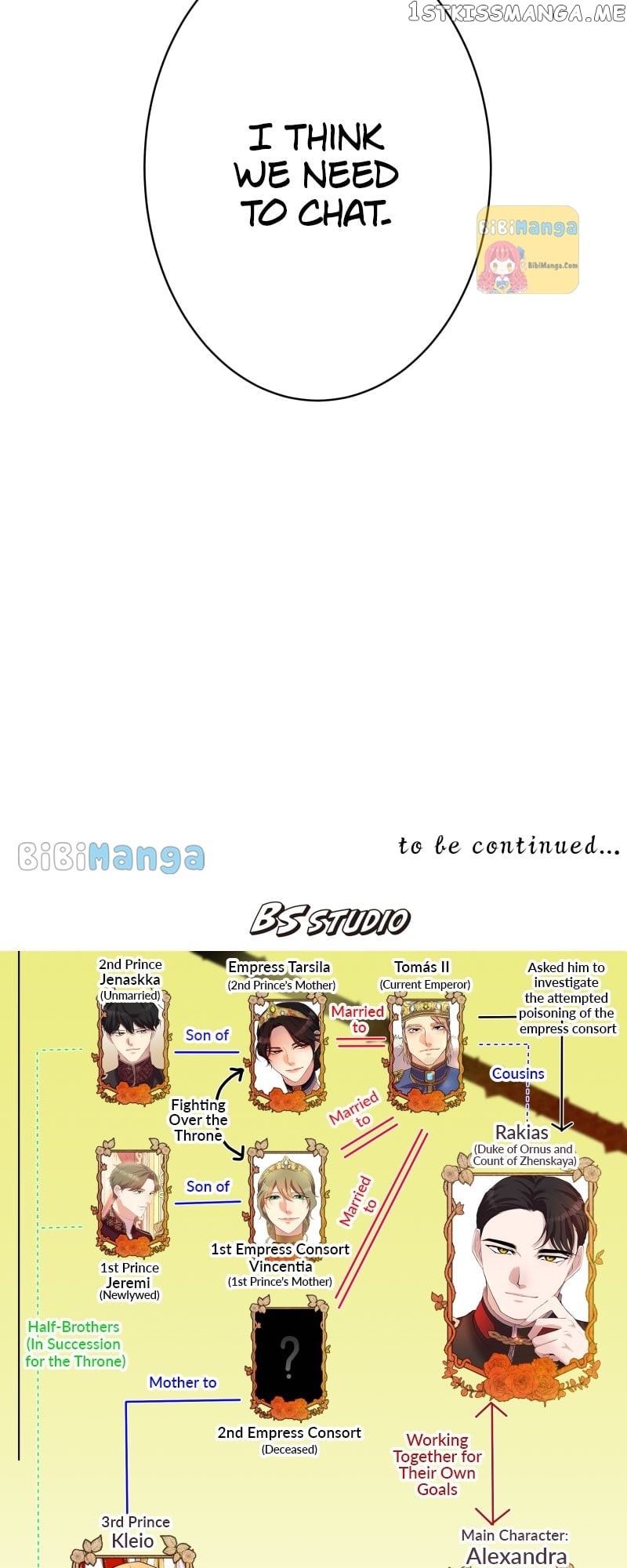 A Villainess’ Revenge Is Sweeter Than Honey Chapter 66 - page 72