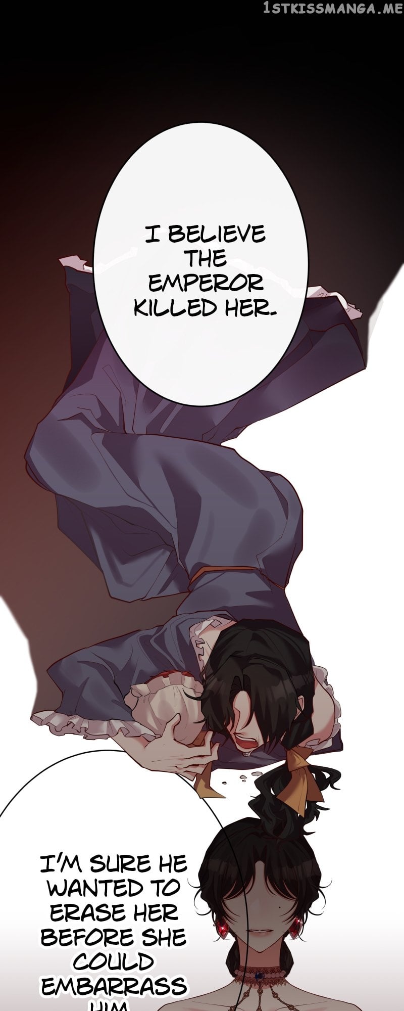 A Villainess’ Revenge Is Sweeter Than Honey Chapter 64 - page 46