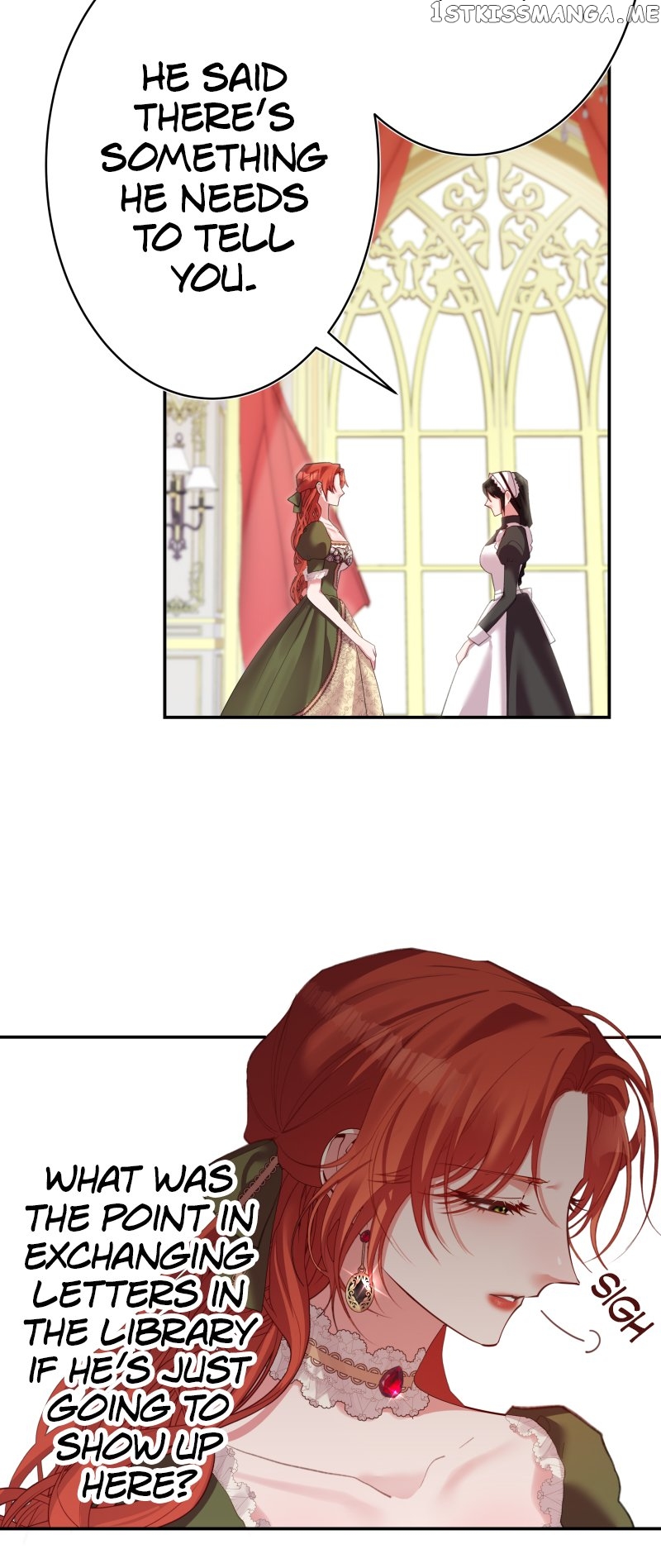 A Villainess’ Revenge Is Sweeter Than Honey Chapter 64 - page 52