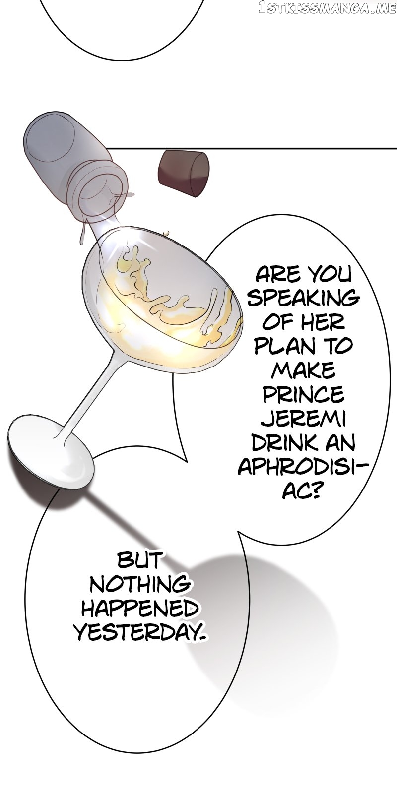 A Villainess’ Revenge Is Sweeter Than Honey Chapter 63 - page 36