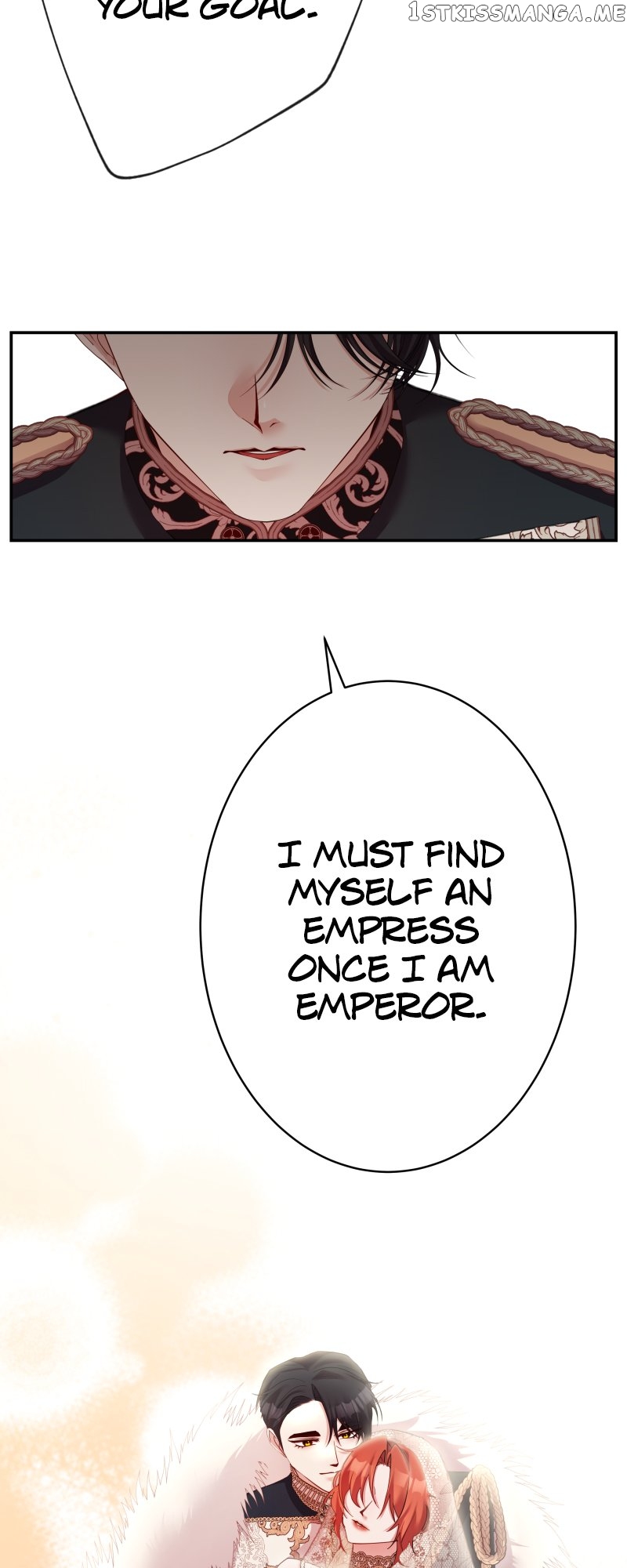 A Villainess’ Revenge Is Sweeter Than Honey Chapter 63 - page 46