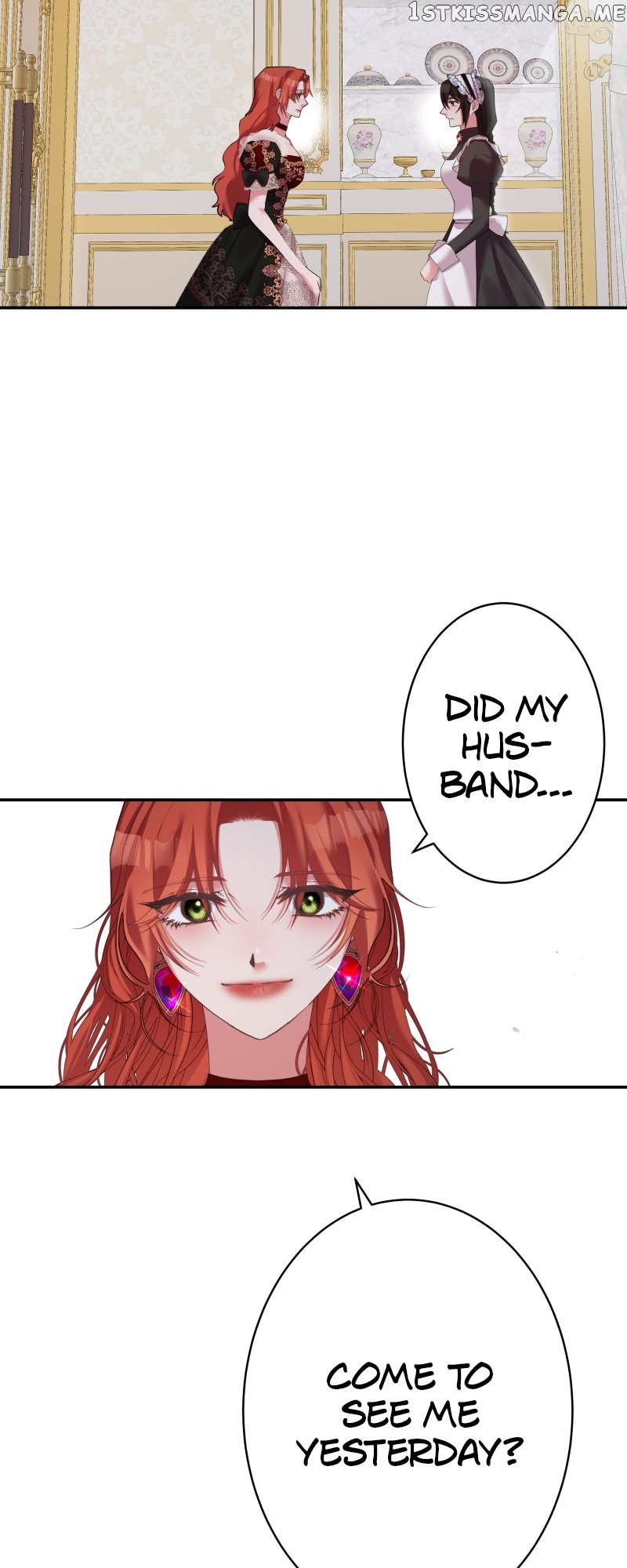 A Villainess’ Revenge Is Sweeter Than Honey Chapter 62 - page 11