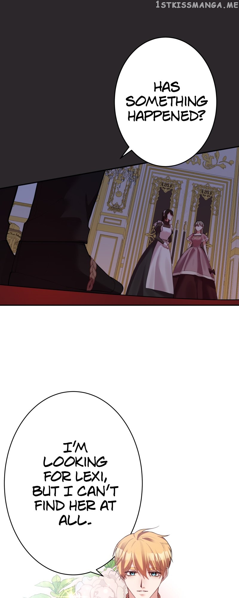 A Villainess’ Revenge Is Sweeter Than Honey Chapter 62 - page 21