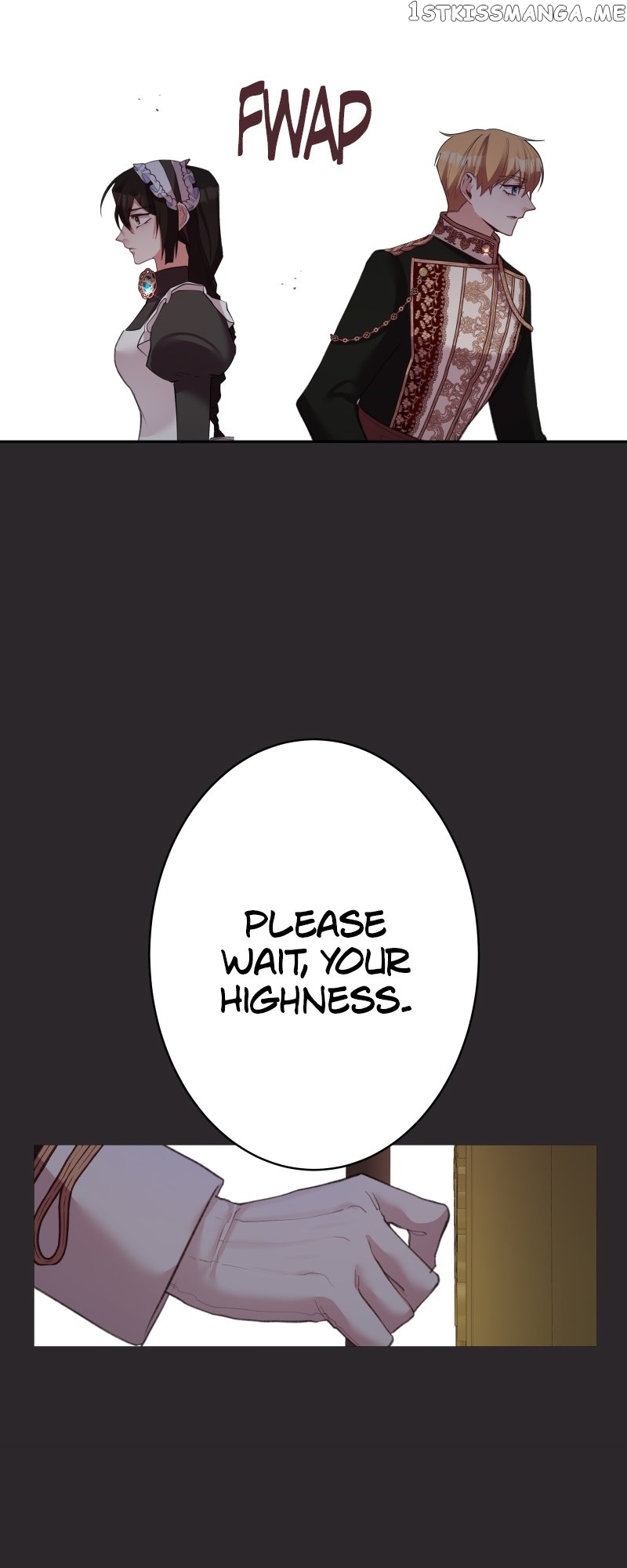A Villainess’ Revenge Is Sweeter Than Honey Chapter 62 - page 25