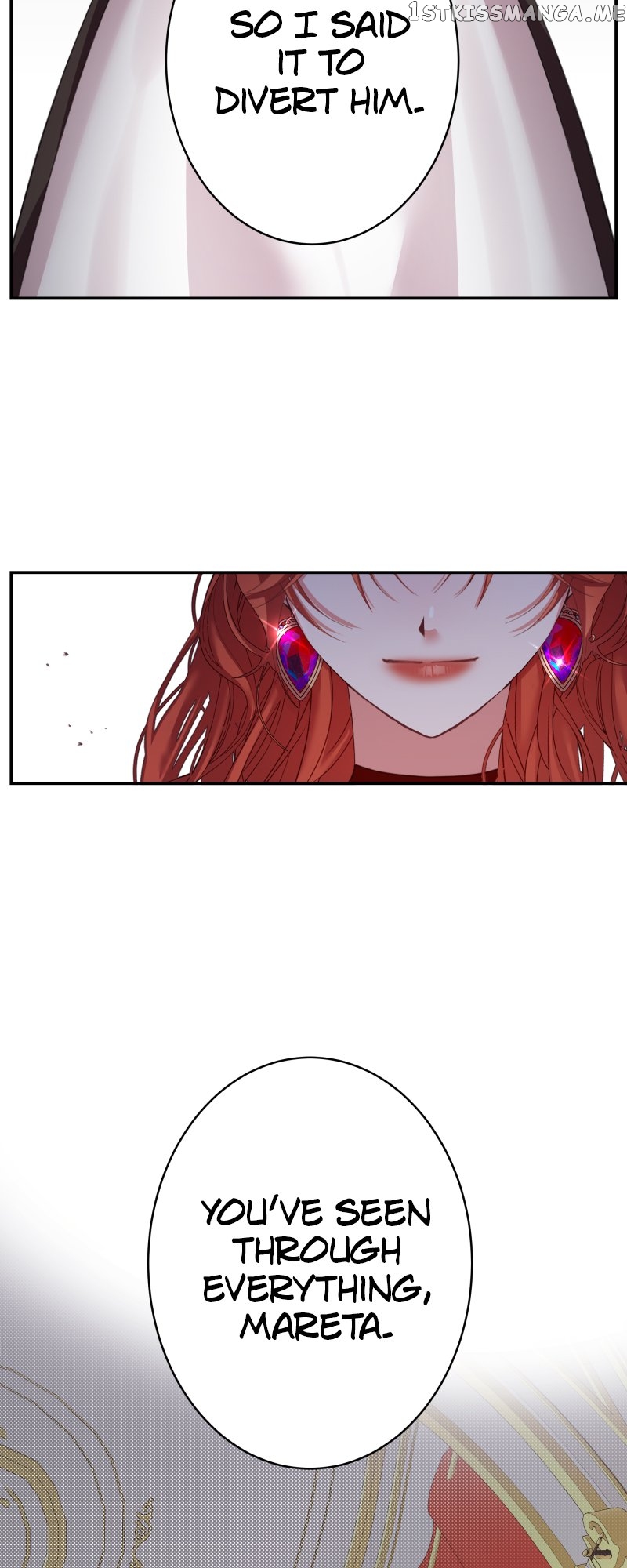 A Villainess’ Revenge Is Sweeter Than Honey Chapter 62 - page 37