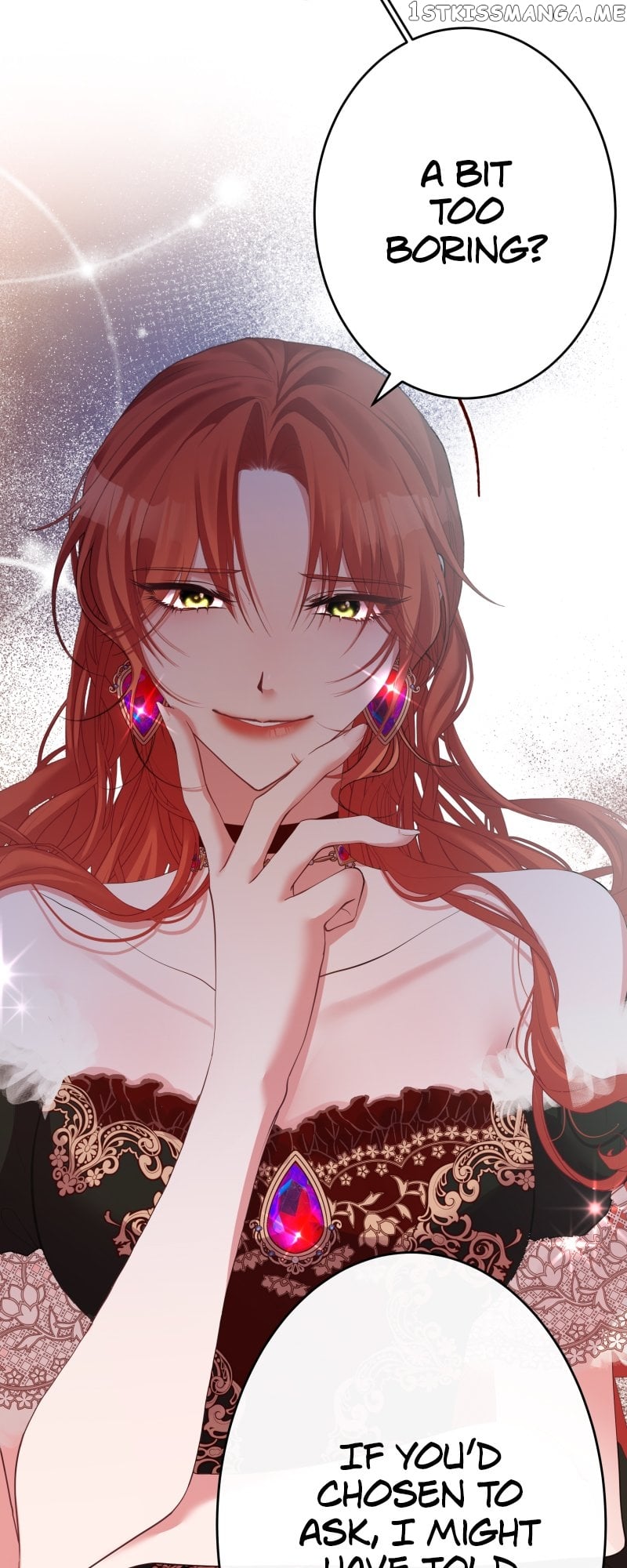 A Villainess’ Revenge Is Sweeter Than Honey Chapter 62 - page 40