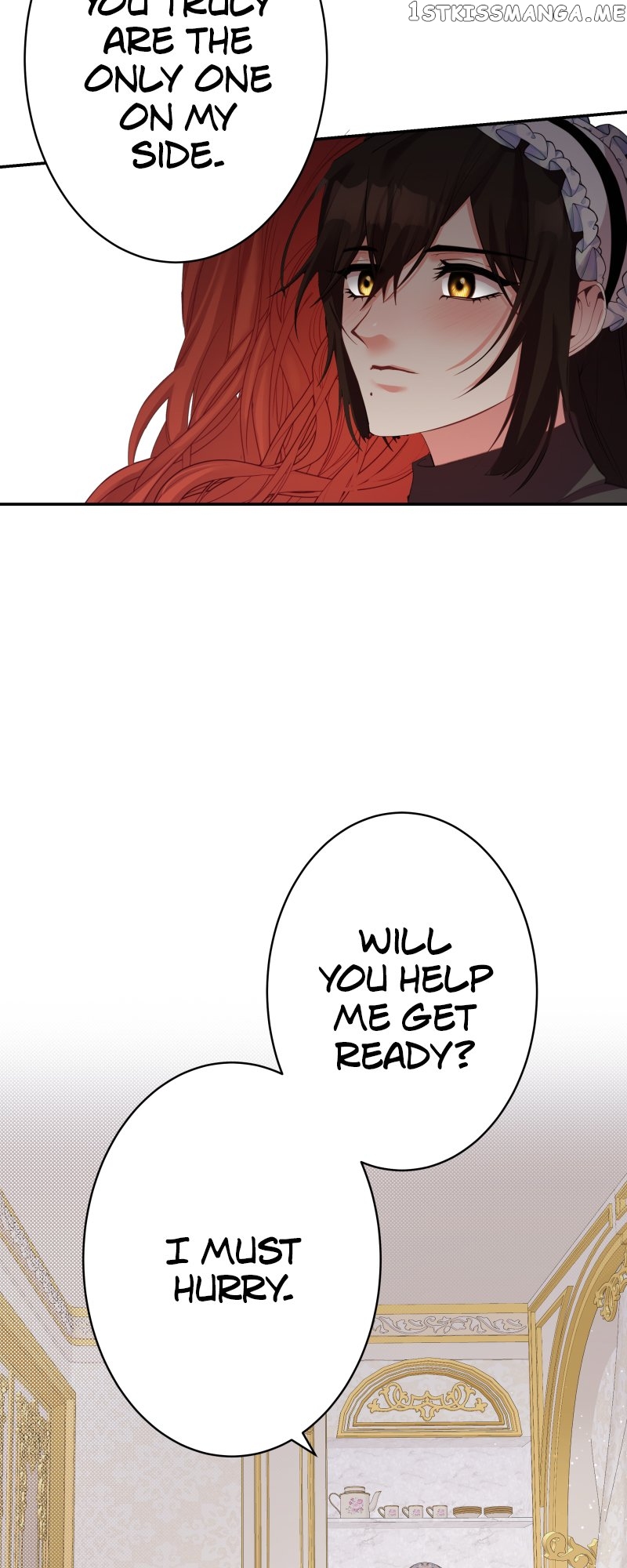 A Villainess’ Revenge Is Sweeter Than Honey Chapter 62 - page 50